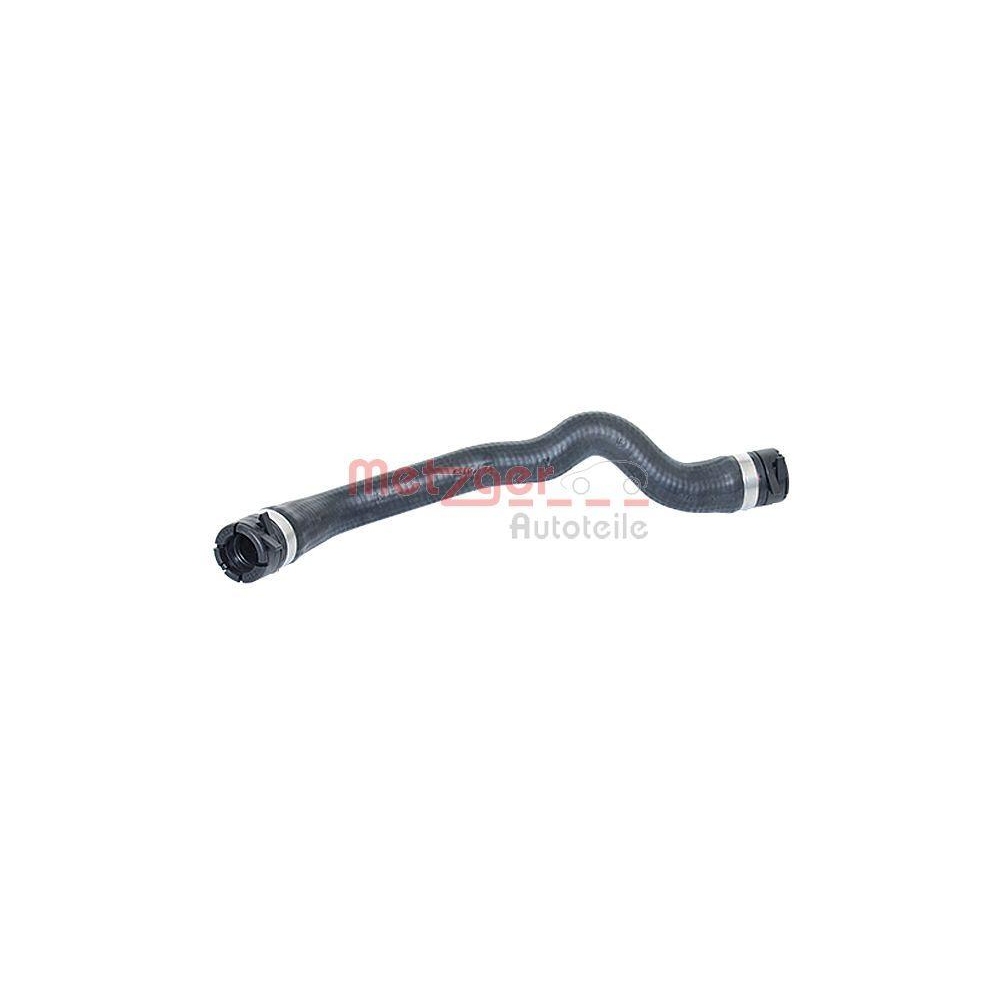 K&uuml;hlerschlauch METZGER 2420262 f&uuml;r CITRO&Euml;N PEUGEOT, unten