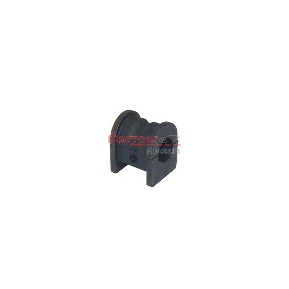 Lagerung, Stabilisator METZGER 52043808 f&uuml;r RENAULT, Vorderachse links