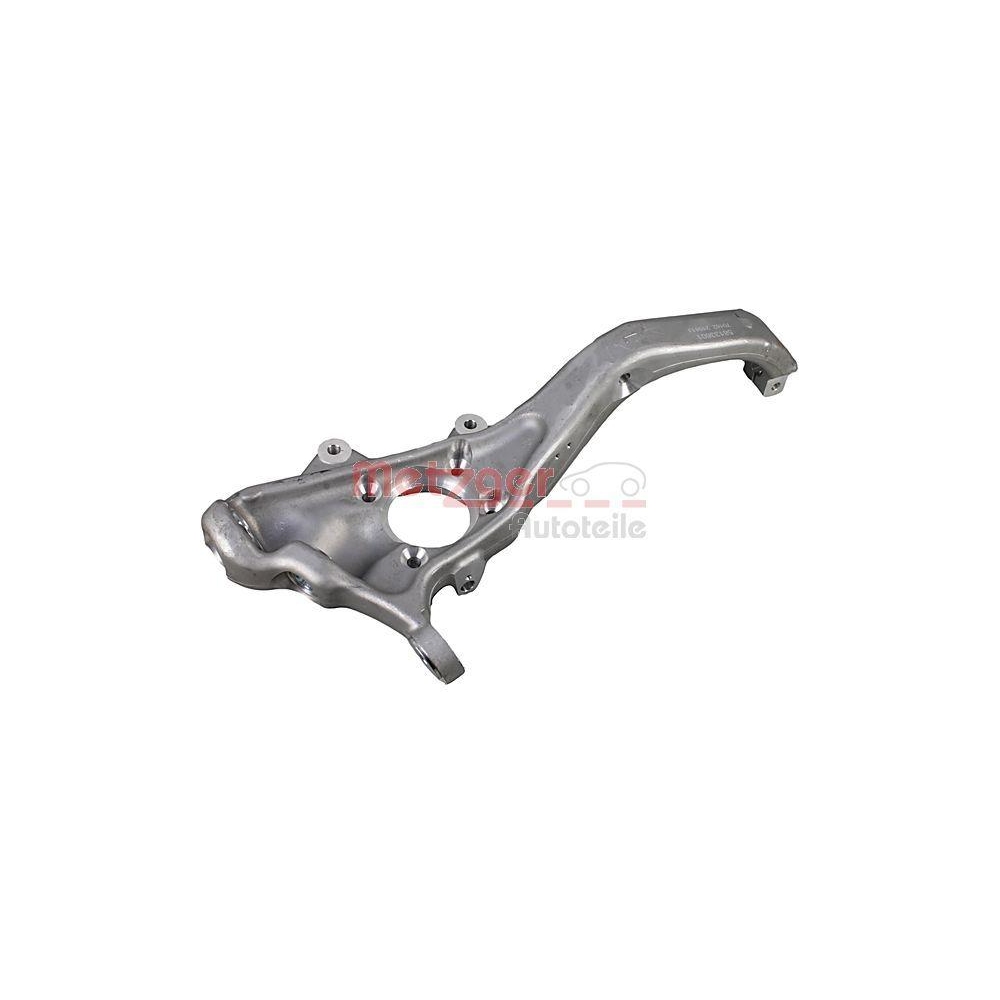 Achsschenkel, Radaufh&auml;ngung METZGER 58133601 GREENPARTS f&uuml;r BMW