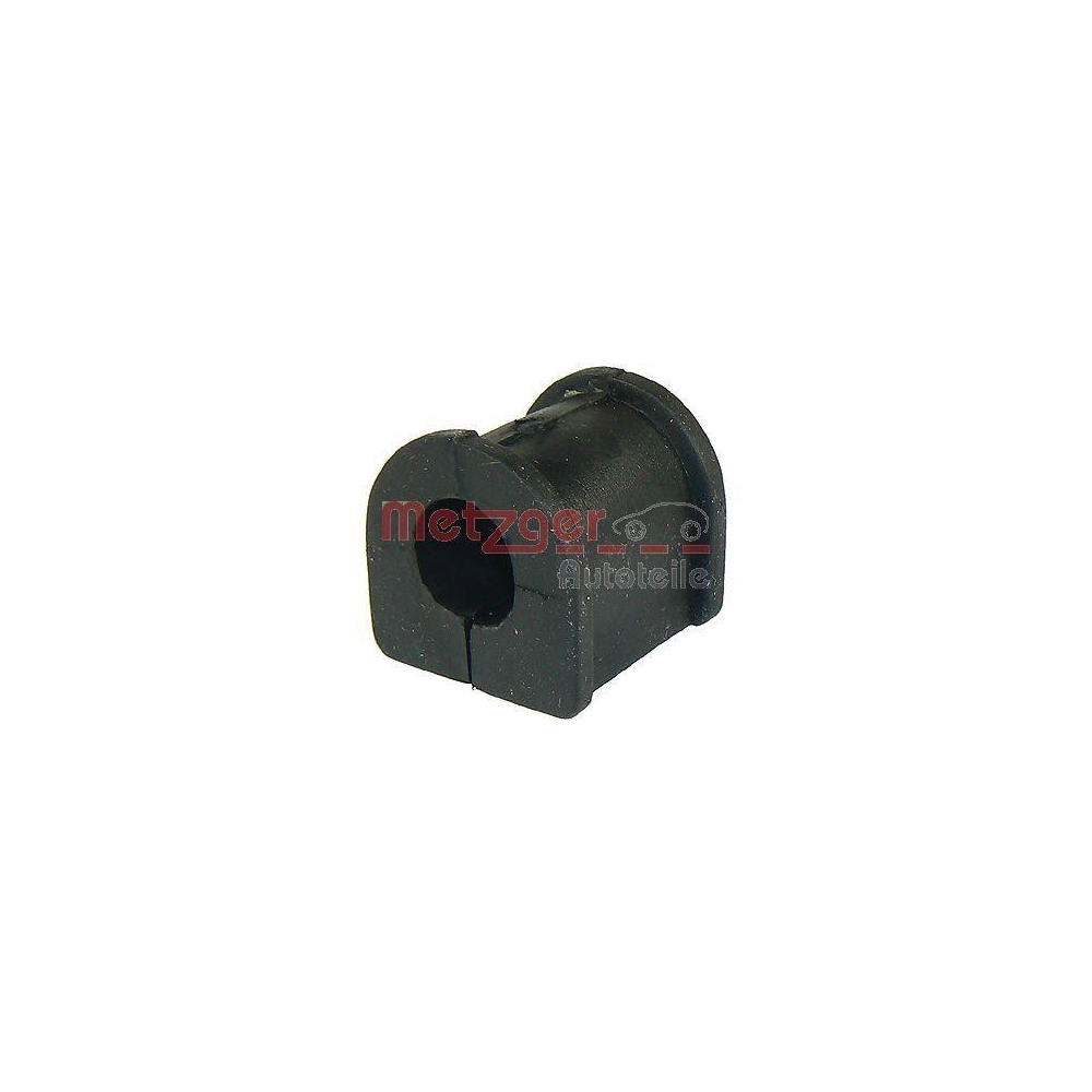 Lagerung, Stabilisator METZGER 52059209 f&uuml;r FIAT OPEL, Hinterachse links