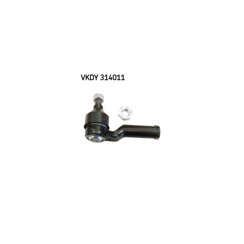 Spurstangenkopf SKF VKDY 314011 für FORD VOLVO LAND ROVER, Vorderachse links