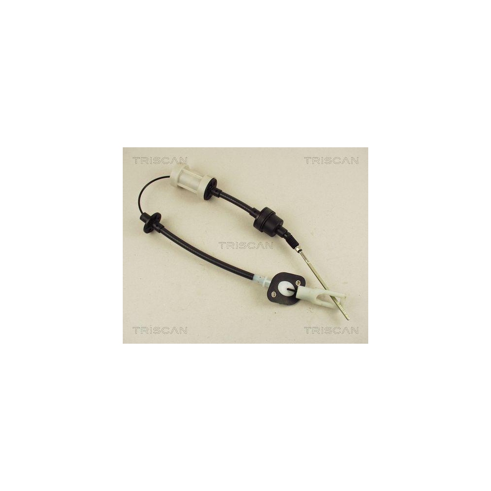 Seilzug, Kupplungsbet&auml;tigung TRISCAN 8140 15263 f&uuml;r FIAT LANCIA