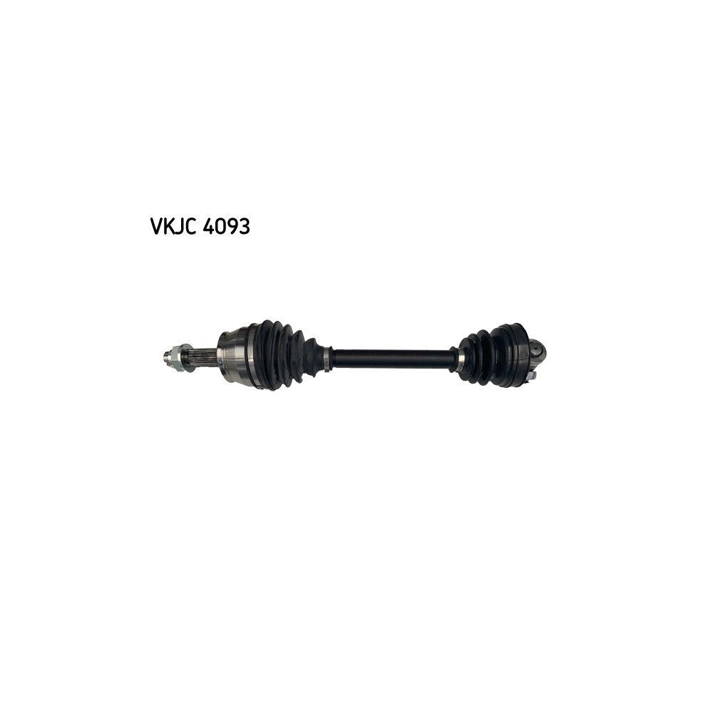 Antriebswelle SKF VKJC 4093 f&uuml;r FIAT, Vorderachse links