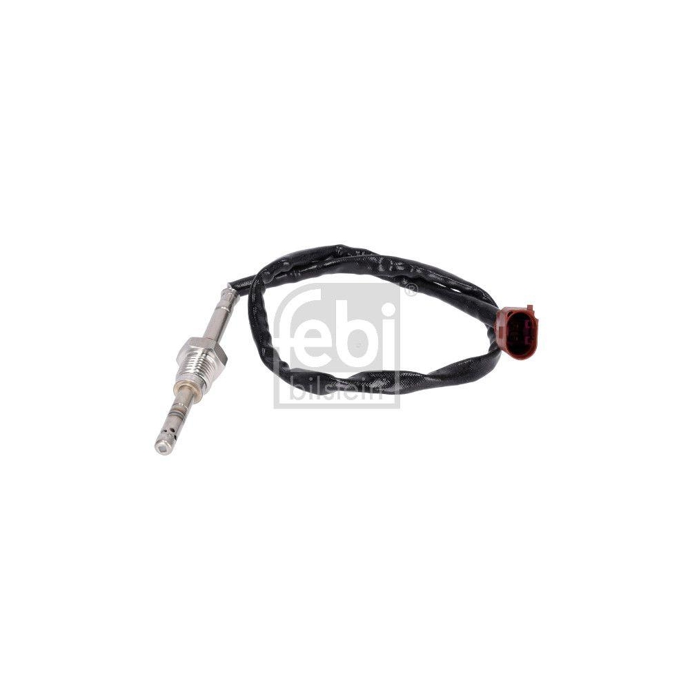 FEBI BILSTEIN Sensor, Abgastemperatur 185340 f&uuml;r AUDI, vor Ru&szlig;partikelfilter