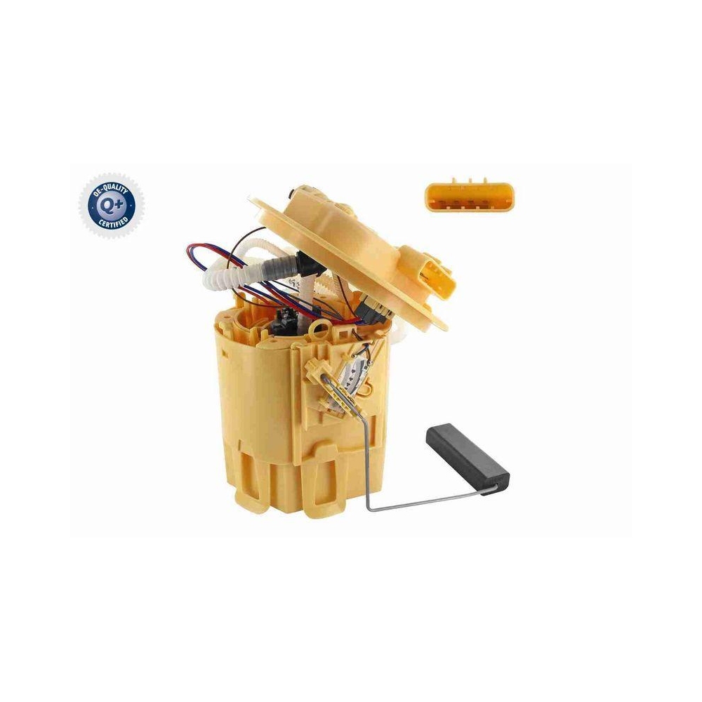 Kraftstoff-F&ouml;rdereinheit VEMO V40-09-0028 Q+, Erstausr&uuml;sterqualit&auml;t f&uuml;r OPEL