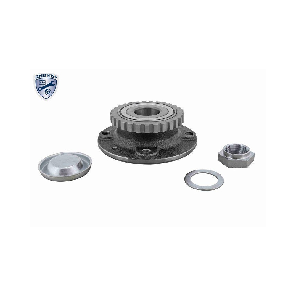 Radlagersatz VAICO V22-1033 EXPERT KITS + f&uuml;r CITRO&Euml;N FIAT PEUGEOT, Hinterachse