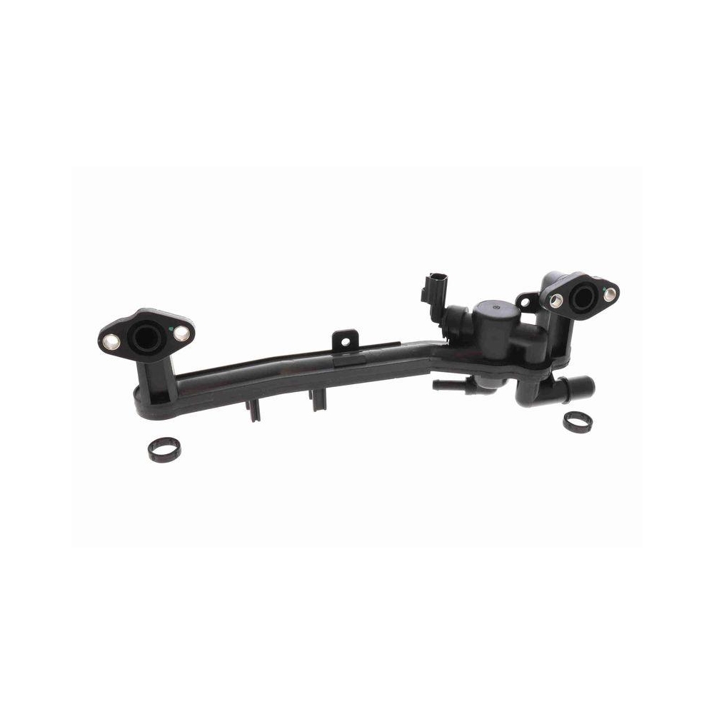 Kühlmittelflansch VAICO V48-0550 Original VAICO Qualität für LAND ROVER