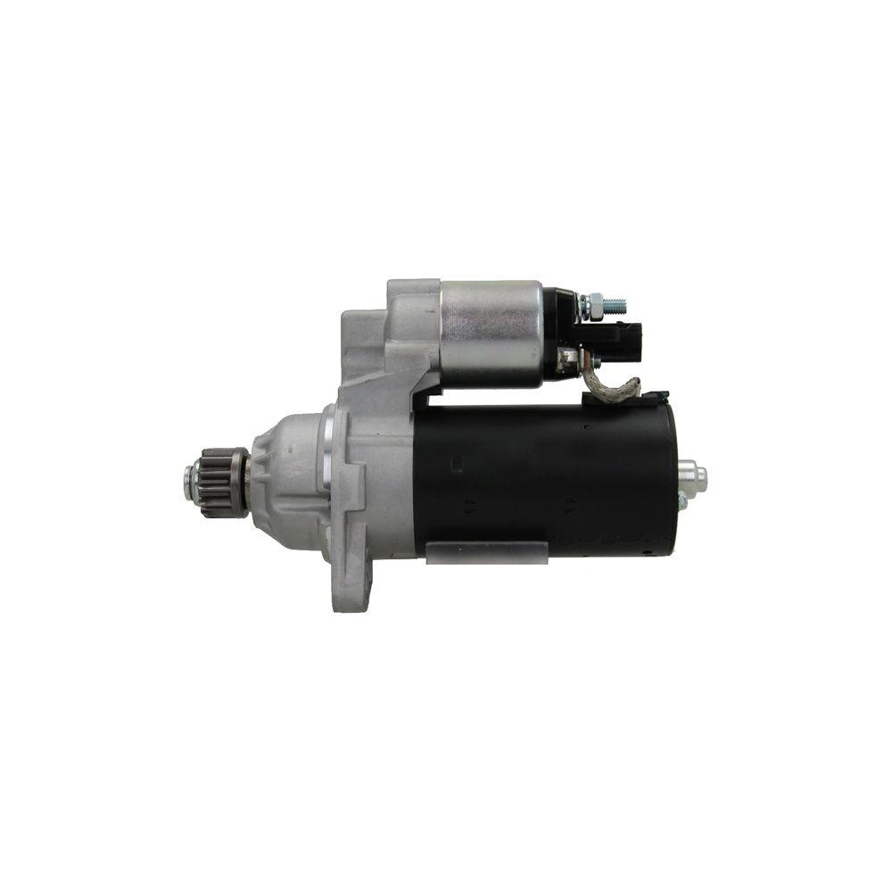 HELLA Starter 8EA 011 612-871 f&uuml;r MAN VW, f&uuml;r Fahrzeuge mit Start-Stopp-Funktion