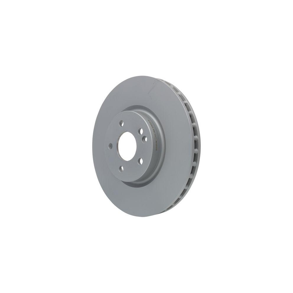 Bremsscheibe ATE 24.0132-0186.1 für MERCEDES-BENZ, Vorderachse