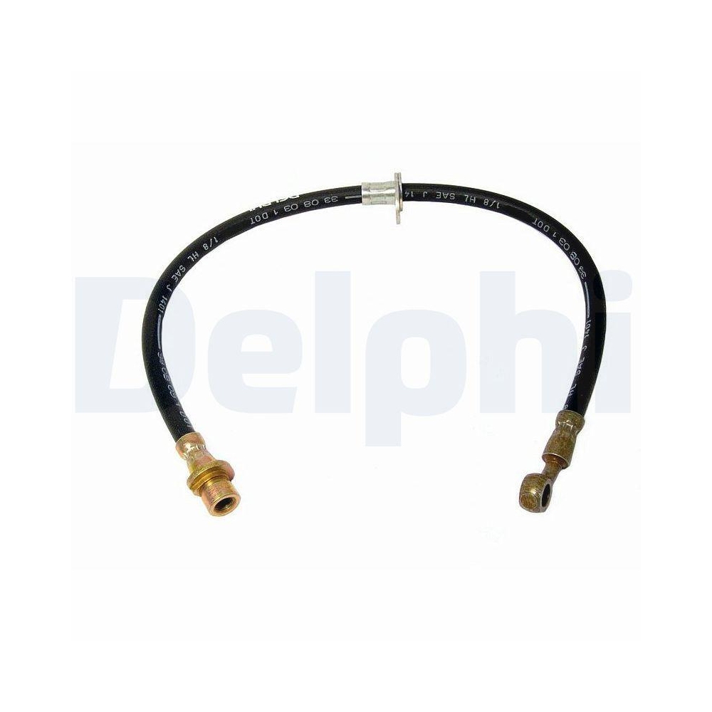 DELPHI LH6154 Bremsschlauch für HONDA, Vorderachse, Vorderachse links