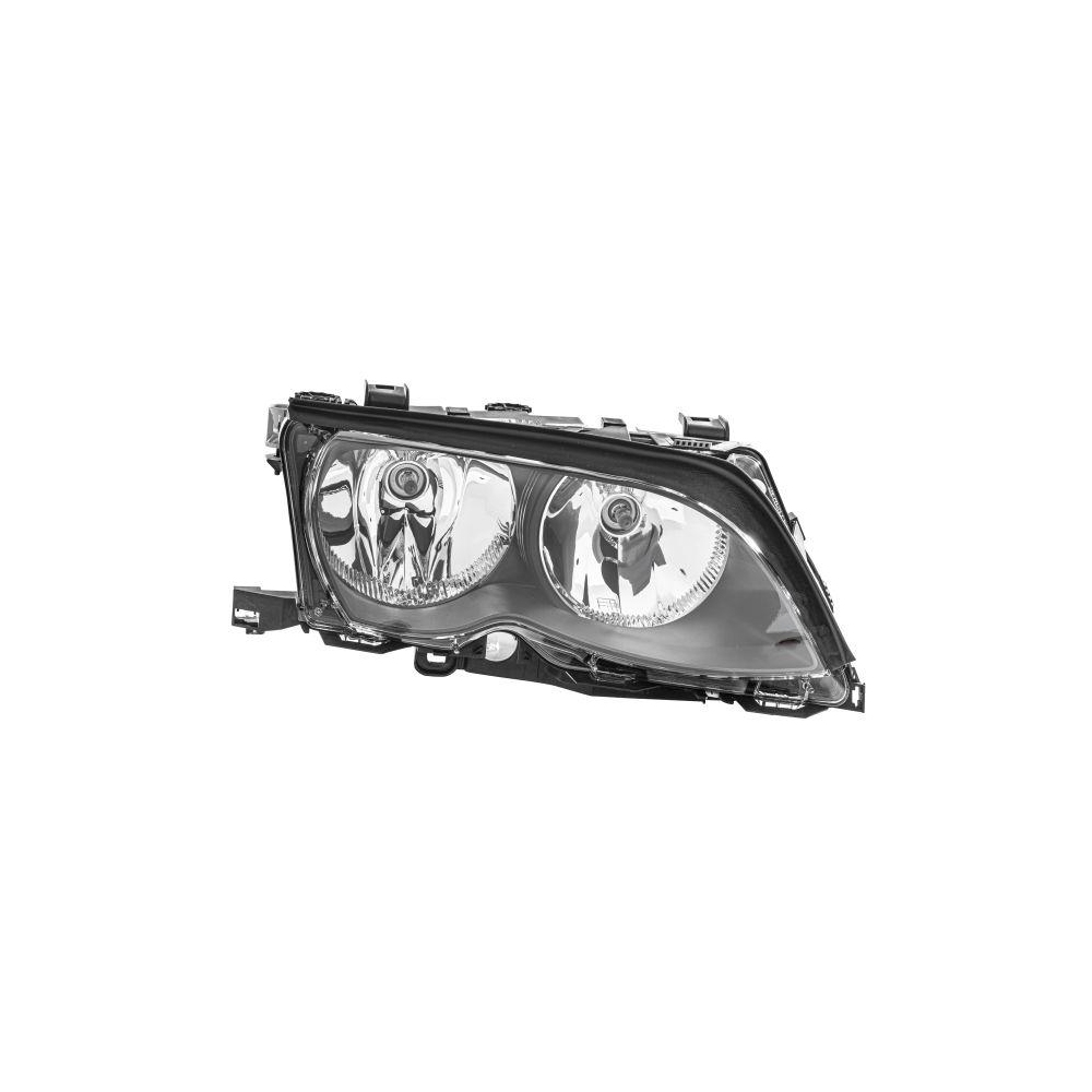 HELLA Hauptscheinwerfer 1AG 009 059-021 f&uuml;r BMW, rechts