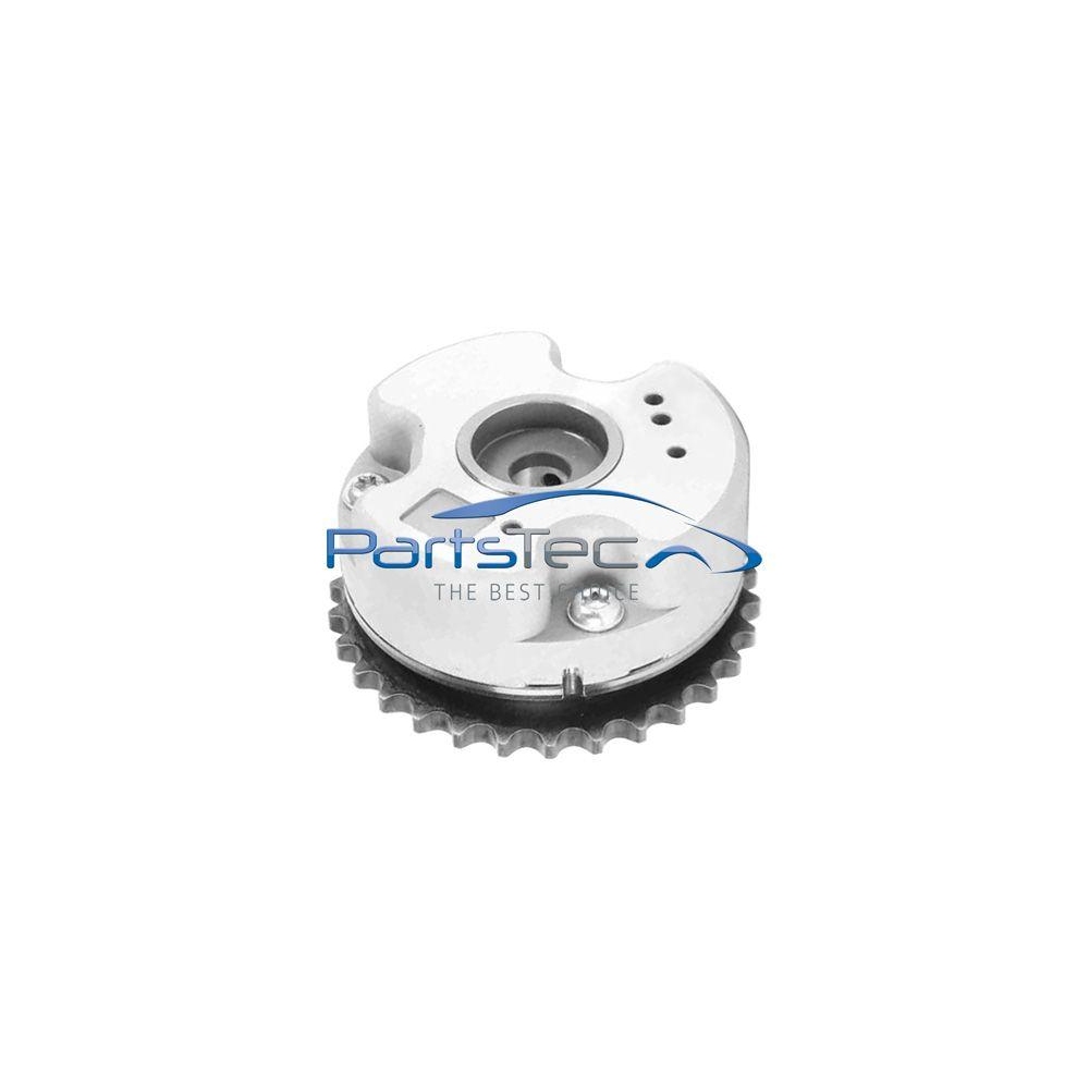 PartsTec PTA126-0254 Nockenwellenversteller f&uuml;r AUDI, Einlassseite