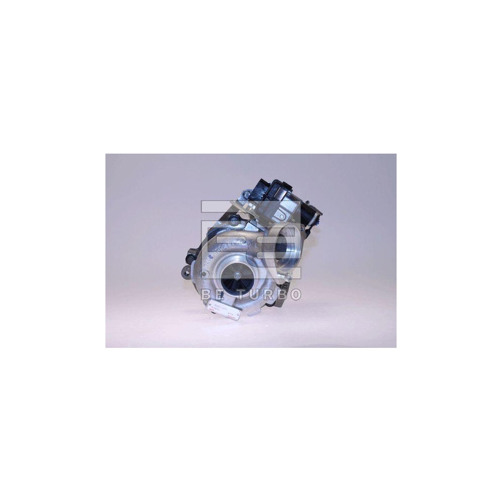 BE TURBO 127925RED Lader, Aufladung f&uuml;r BMW