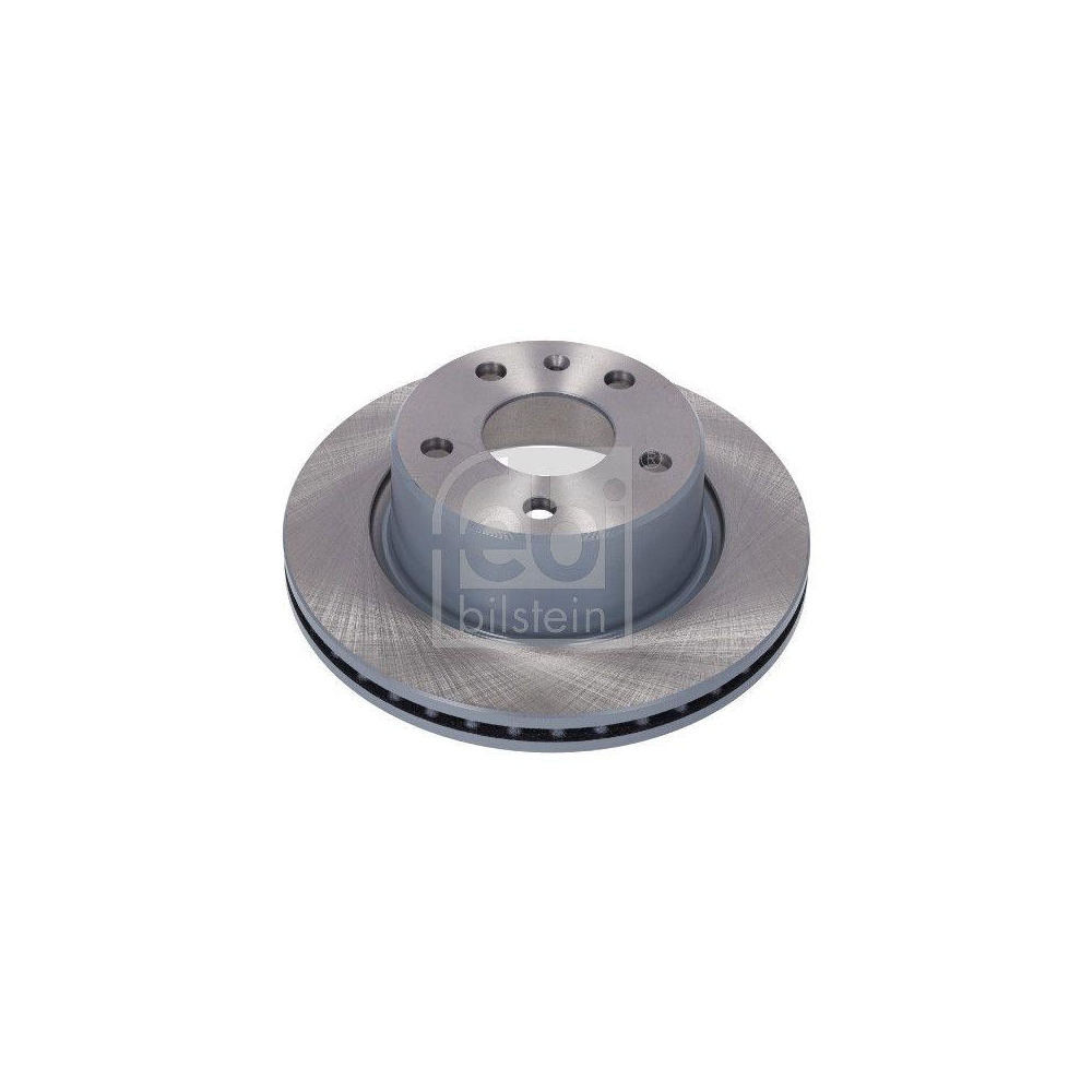 FEBI BILSTEIN 188791 2 St&uuml;ck Bremsscheiben f&uuml;r MG ROEWE (SAIC), Hinterachse