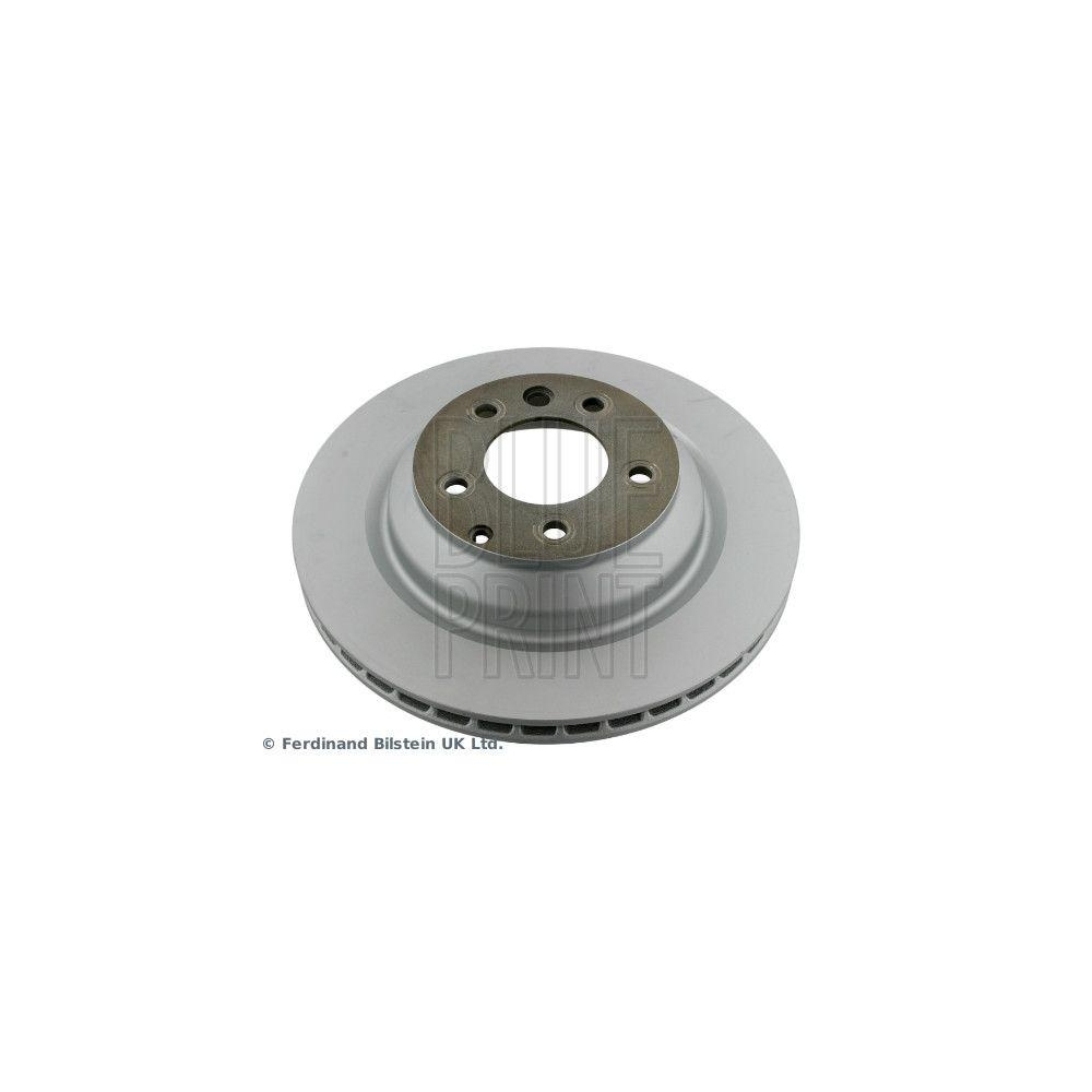 BLUE PRINT ADV184389 2 St&uuml;ck Bremsscheiben f&uuml;r AUDI PORSCHE VW, Hinterachse