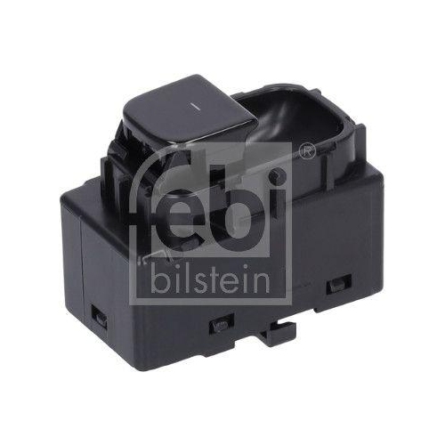 FEBI BILSTEIN 186448 Schalter, Fensterheber febi Plus f&uuml;r TESLA, beifahrerseitig