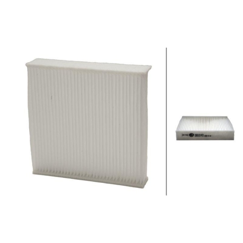 HELLA 8ZC 366 121-451 Filter, Innenraumluft f&uuml;r MAZDA SUZUKI