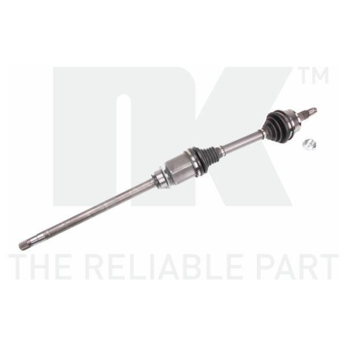 NK 501019 Antriebswelle f&uuml;r FIAT, Vorderachse rechts