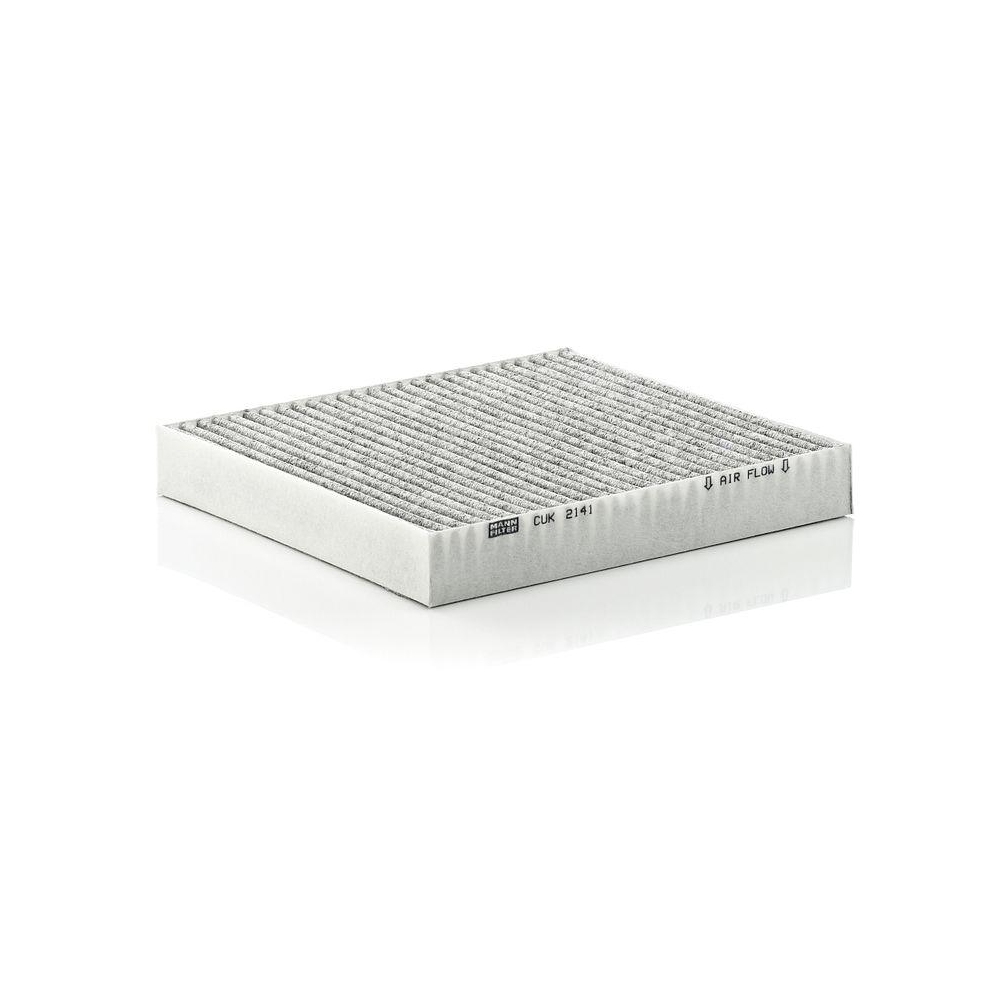 Filter, Innenraumluft MANN-FILTER CUK 2141 für ISUZU MITSUBISHI GENERAL MOTORS