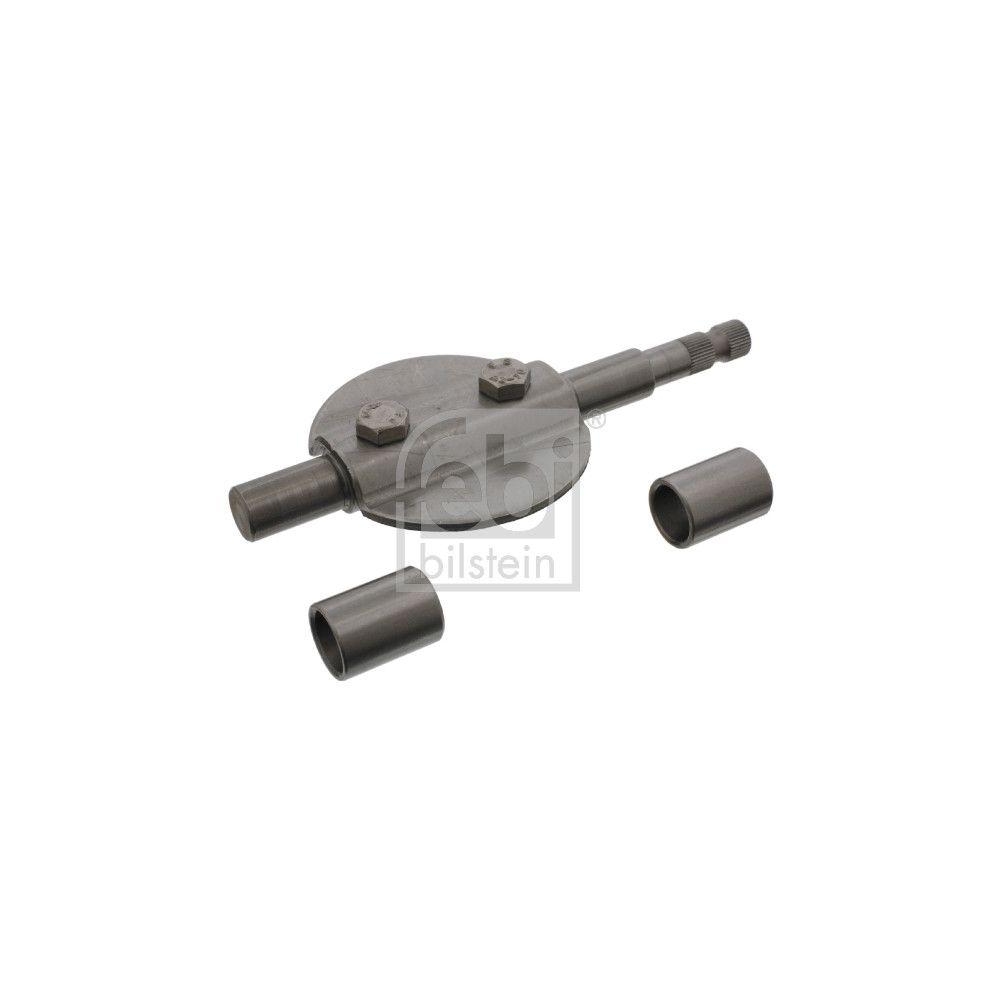 FEBI BILSTEIN Abgasklappe 06800 f&uuml;r MERCEDES-BENZ EVOBUS