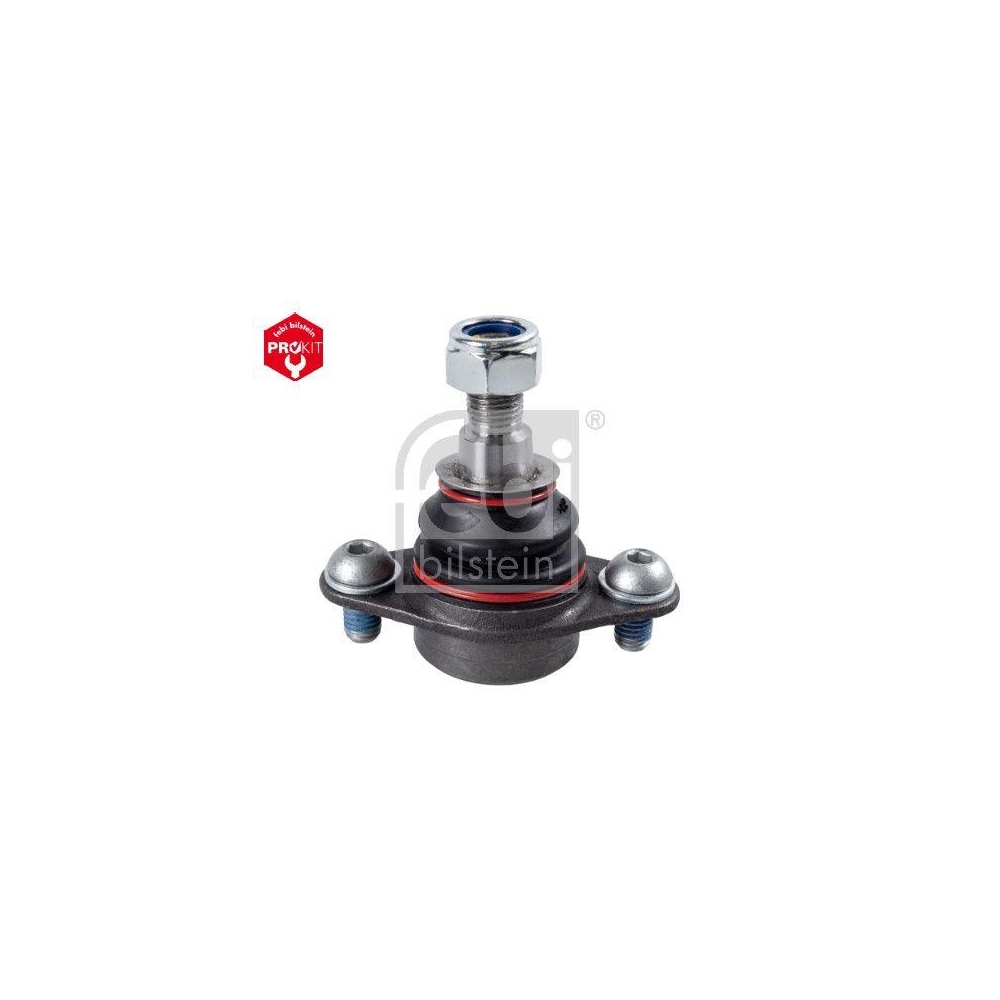 FEBI BILSTEIN Trag-/F&uuml;hrungsgelenk 27059 ProKit f&uuml;r BMW, Vorderachse links, oben
