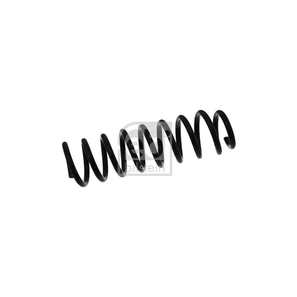 FEBI BILSTEIN Fahrwerksfeder 46901 f&uuml;r AUDI, Hinterachse