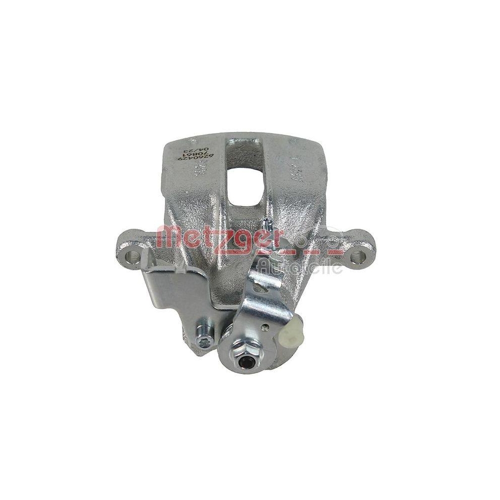 Bremssattel METZGER 6260429 f&uuml;r AUDI, Hinterachse links