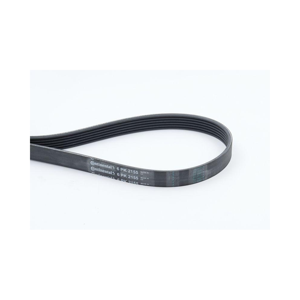 Keilrippenriemen CONTINENTAL CTAM 6PK2155 für DAIMLER MERCEDES-BENZ SUBARU VW