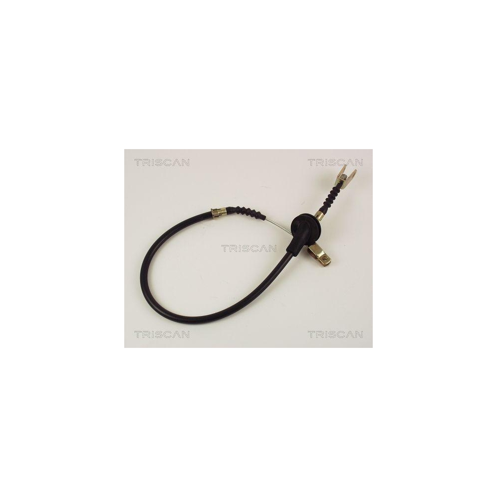 Seilzug, Feststellbremse TRISCAN 8140 25117 f&uuml;r RENAULT, vorne