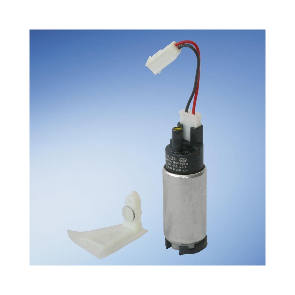 Kraftstoffpumpe BOSCH F 000 TE1 54R f&uuml;r FORD, im Kraftstoffbeh&auml;lter