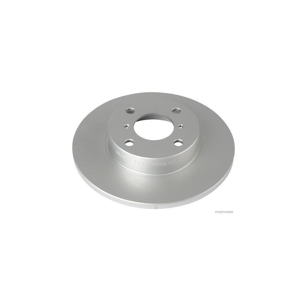 Bremsscheibe HERTH+BUSS JAKOPARTS J3308017 f&uuml;r OPEL SUZUKI VAUXHALL, Vorderachse