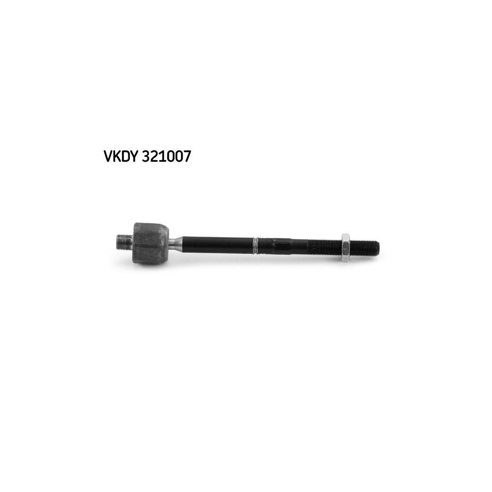 Axialgelenk, Spurstange SKF VKDY 321007 f&uuml;r, Vorderachse beidseitig
