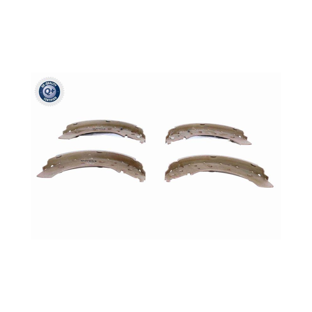 Bremsbackensatz VAICO V20-0076 Q+, Erstausrüsterqualität für BMW, Hinterachse