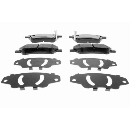 ACKOJA A70-0055 Bremsbelagsatz, Scheibenbremse Green Mobility Parts f&uuml;r TOYOTA