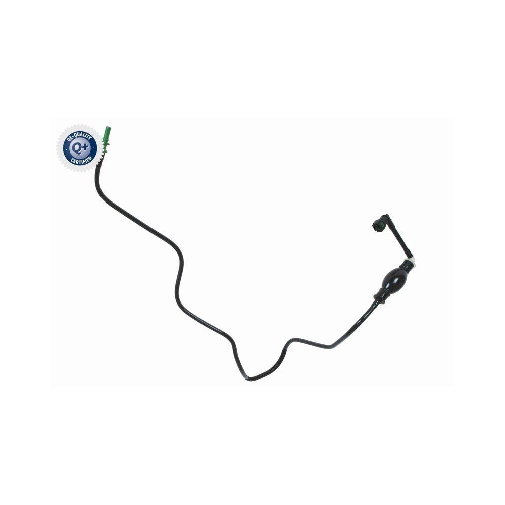 Kraftstoffleitung VAICO V40-1698 Q+, Erstausrüsterqualität für OPEL VAUXHALL