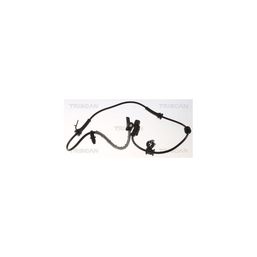 Sensor, Raddrehzahl TRISCAN 8180 81103 f&uuml;r TESLA, Vorderachse