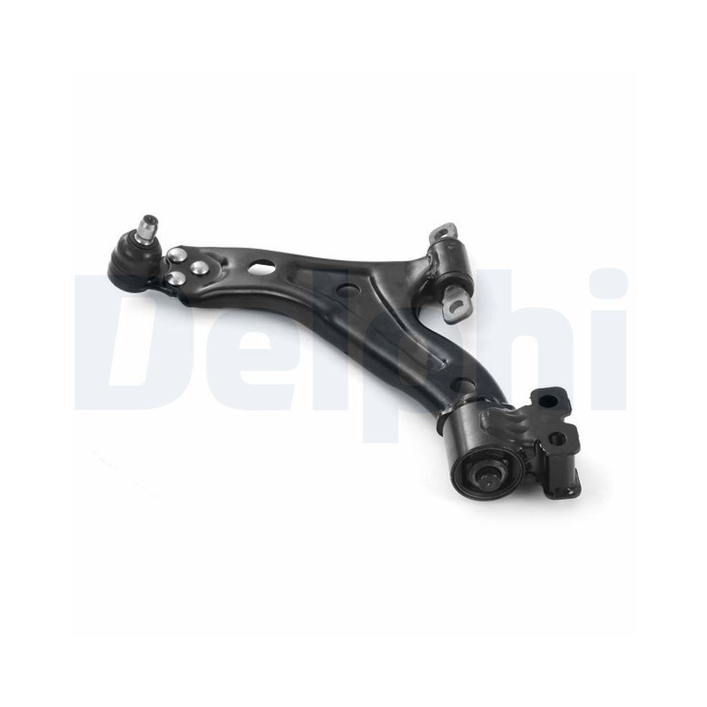 DELPHI TC3866 Lenker, Radaufh&auml;ngung f&uuml;r OPEL VAUXHALL, Vorderachse links, au&szlig;en