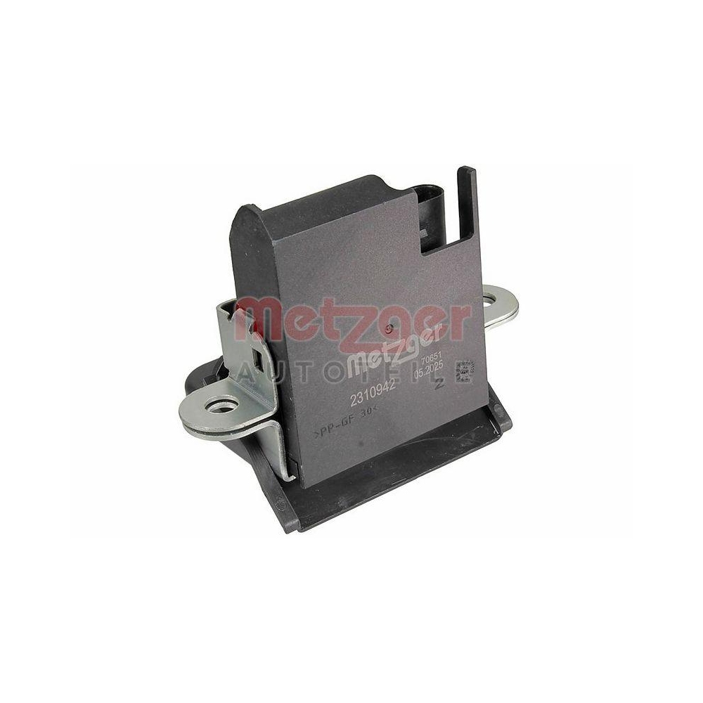Heckklappenschloss METZGER AUTOTEILE 2310942 f&uuml;r SEAT, hinten