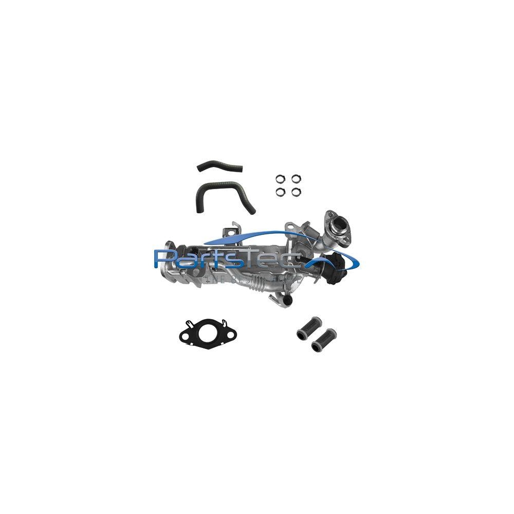 PartsTec PTA510-0768 K&uuml;hler, Abgasr&uuml;ckf&uuml;hrung REPARATURSATZ f&uuml;r BMW