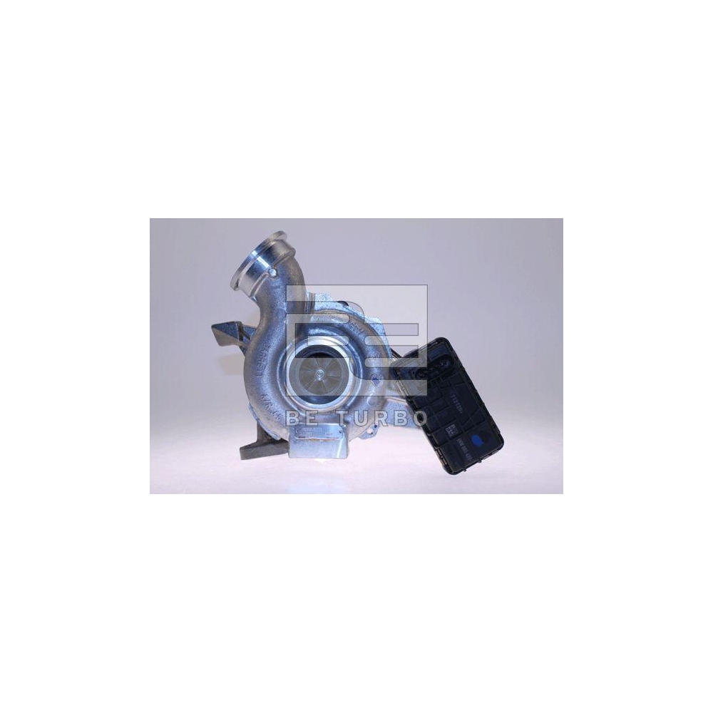 BE TURBO 127940 Lader, Aufladung f&uuml;r MERCEDES-BENZ