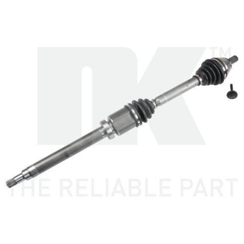 NK 504820 Antriebswelle f&uuml;r VOLVO, Vorderachse rechts