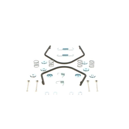 BOSCH 1 987 475 356 Zubeh&ouml;rsatz, Bremsbacken f&uuml;r, Hinterachse