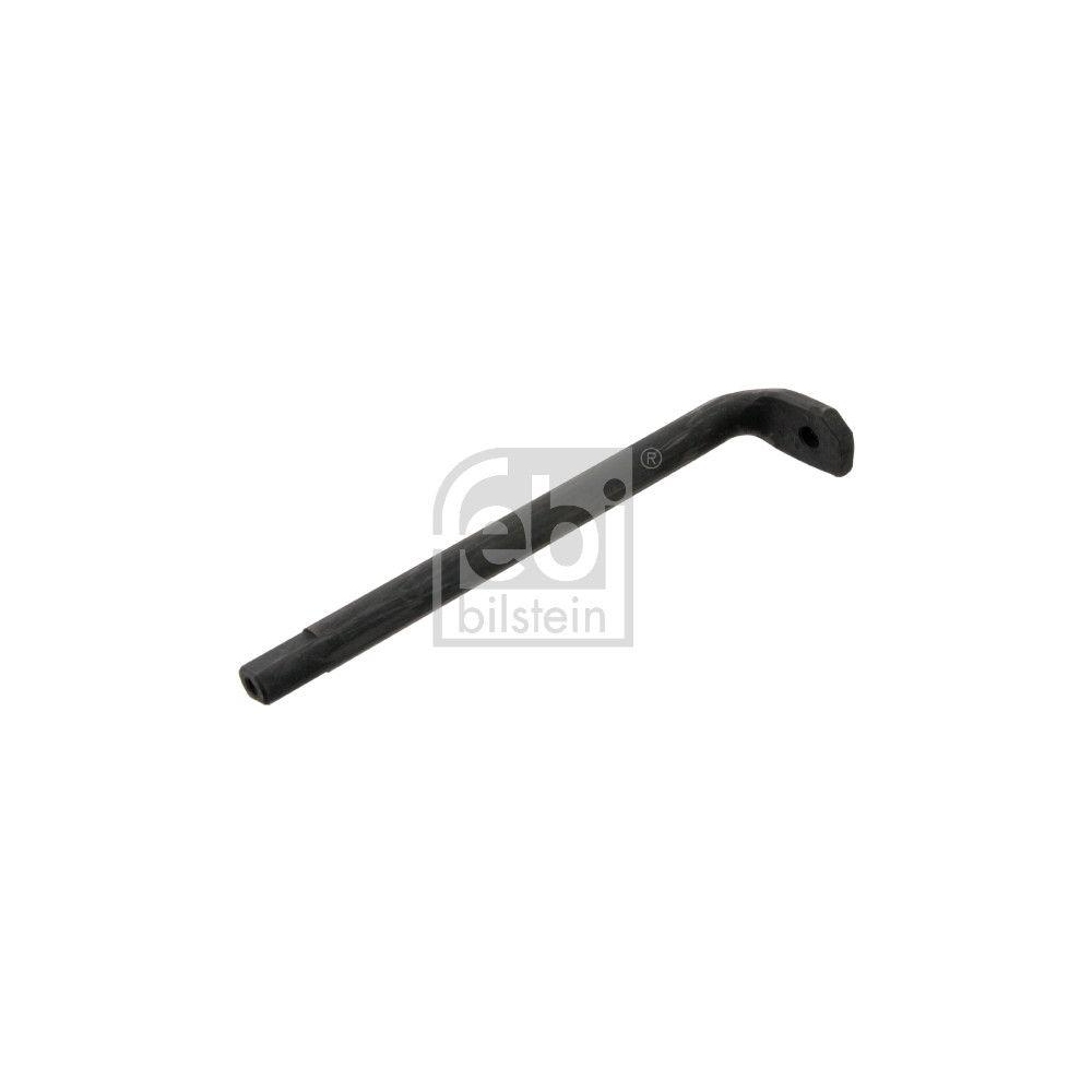 FEBI BILSTEIN Spannarm, Keilrippenriemen 30918 f&uuml;r SEAT SKODA VW