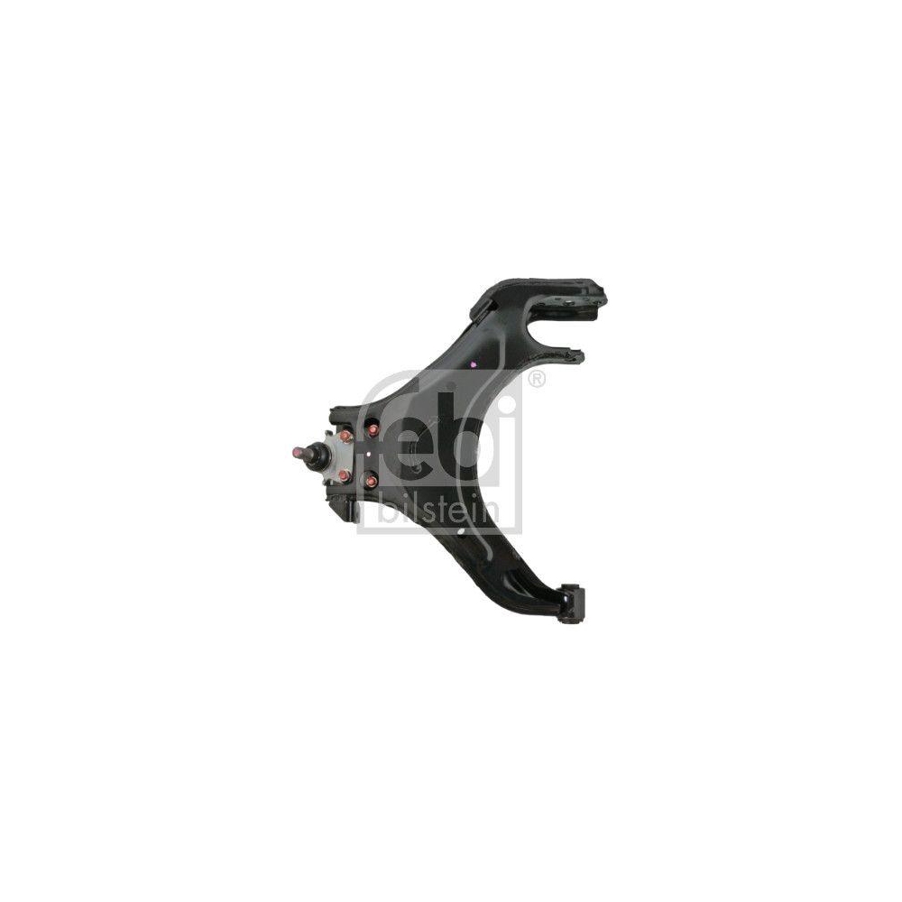 Lenker, Radaufh&auml;ngung FEBI BILSTEIN 43340 f&uuml;r ISUZU, Vorderachse links, unten