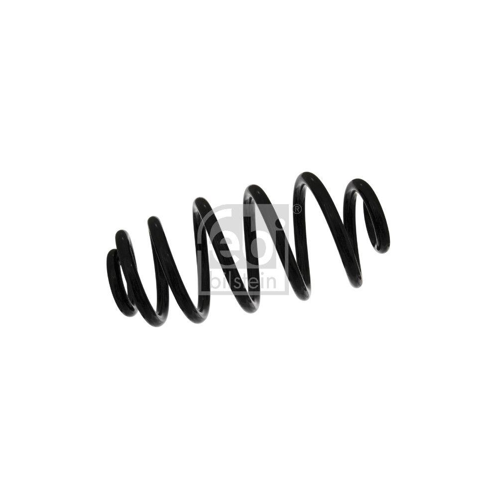 FEBI BILSTEIN Fahrwerksfeder 46903 f&uuml;r AUDI VW, Hinterachse