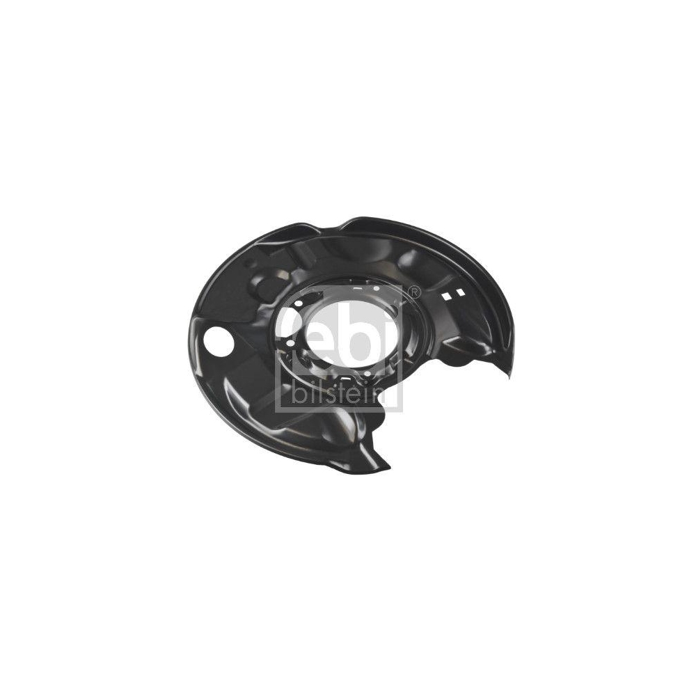 FEBI BILSTEIN Spritzblech, Bremsscheibe 171534 f&uuml;r MERCEDES-BENZ
