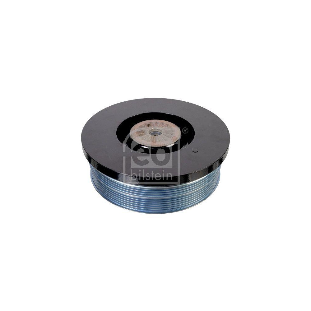 FEBI BILSTEIN Riemenscheibe, Kurbelwelle 174289 f&uuml;r AUDI