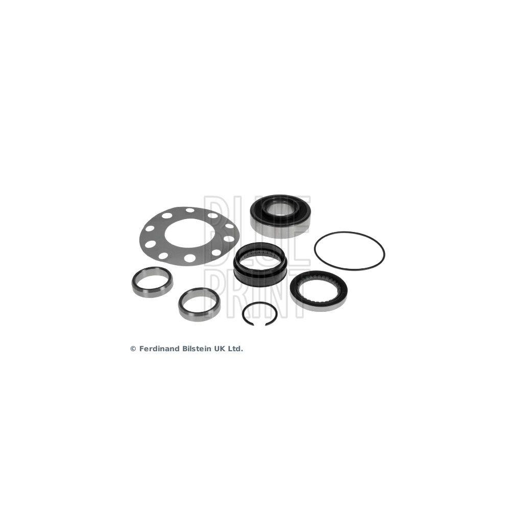 Radlagersatz BLUE PRINT ADT38398 f&uuml;r TOYOTA, Hinterachse