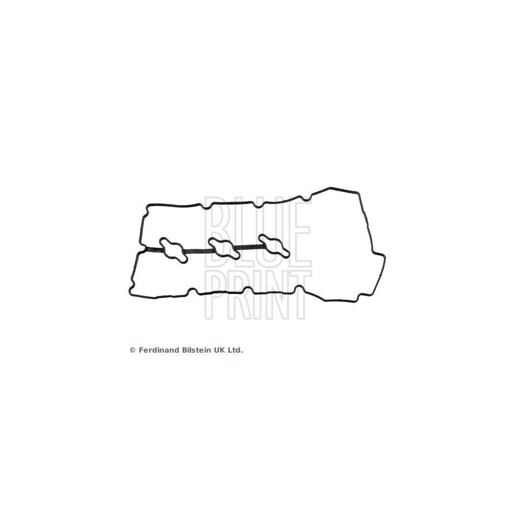 Dichtung, Zylinderkopfhaube BLUE PRINT ADG06770 f&uuml;r HYUNDAI KIA, links