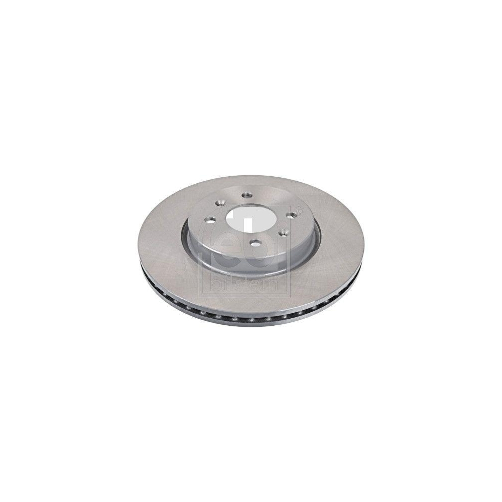 Bremsscheibe FEBI BILSTEIN 108438 f&uuml;r HYUNDAI KIA, Vorderachse